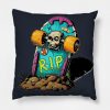 Skateboard Throw Pillow Official Skateboard Merch