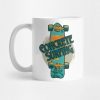 Concrete Surfing Mug Official Skateboard Merch