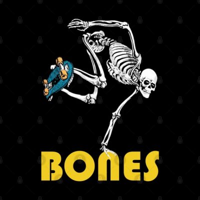 Bones Tapestry Official Skateboard Merch