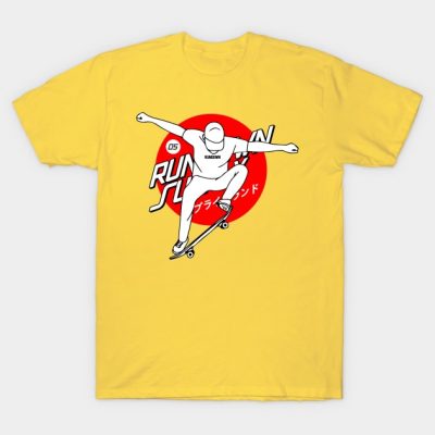 Skateboard T-Shirt Official Skateboard Merch