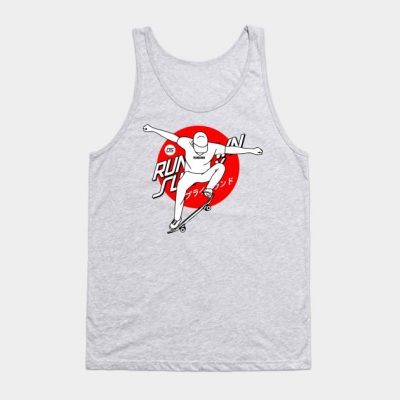 Skateboard Tank Top Official Skateboard Merch