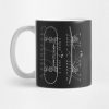 Skateboard Schematics Mug Official Skateboard Merch