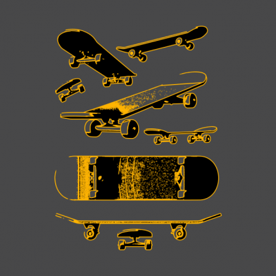 Skateboards Phone Case Official Skateboard Merch