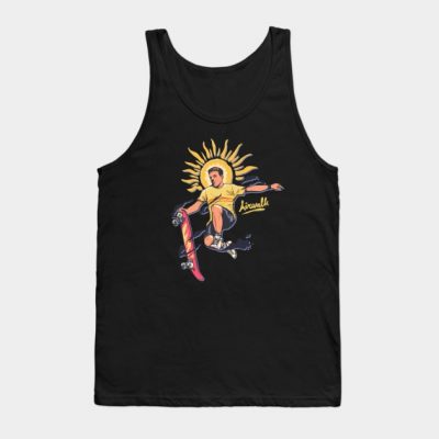 Skateboard Trick Airwalk Tank Top Official Skateboard Merch