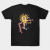 Skateboard Trick Airwalk T-Shirt Official Skateboard Merch