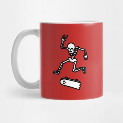 Rad In Peace Mug Official Skateboard Merch