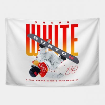 Shaun White Tapestry Official Skateboard Merch