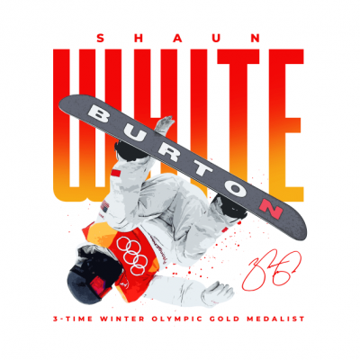 Shaun White Tapestry Official Skateboard Merch