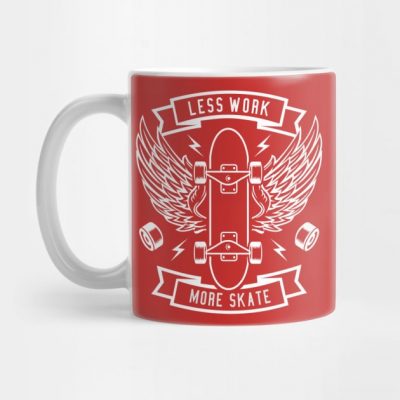 Possessed To Skate Mug Official Skateboard Merch