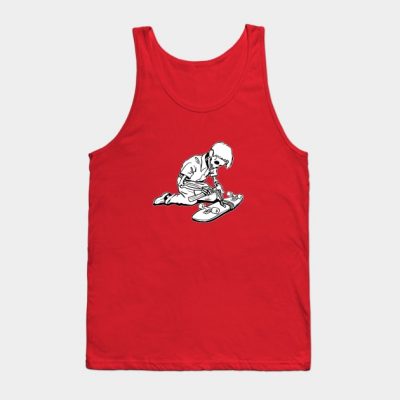 Skateboard Maker Tank Top Official Skateboard Merch