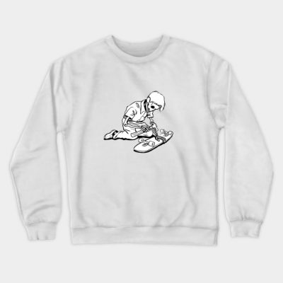 Skateboard Maker Crewneck Sweatshirt Official Skateboard Merch