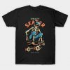 Skateboard T-Shirt Official Skateboard Merch