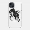 Death Ride Phone Case Official Skateboard Merch