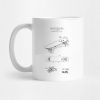 Skateboard Patent Mug Official Skateboard Merch