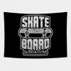 Skate Board Tony Hawk Tapestry Official Skateboard Merch