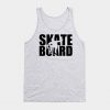 Skateboard Tank Top Official Skateboard Merch