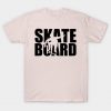 Skateboard T-Shirt Official Skateboard Merch