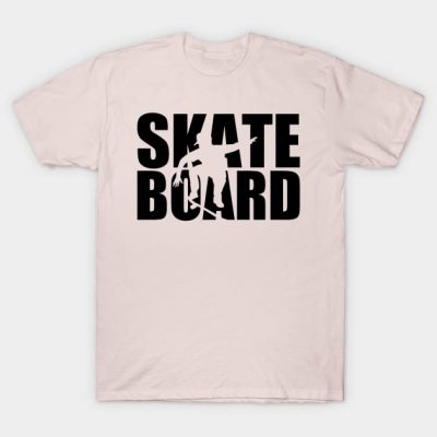 Skateboard T-Shirt Official Skateboard Merch