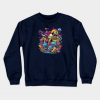 Skateboard Crewneck Sweatshirt Official Skateboard Merch