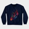 Skateboard Sport Art Skateboard Sport Crewneck Sweatshirt Official Skateboard Merch