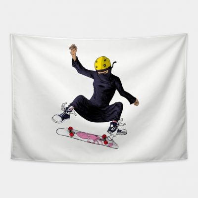 Radical Islam Tapestry Official Skateboard Merch