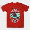 Skateboard Rebellion T-Shirt Official Skateboard Merch