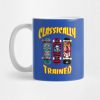 Classically Trained Skateboards Mug Official Skateboard Merch