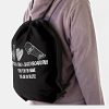add your text name peace love skateboarding drawstring bag r 95ftm 1000 - Skateboard Gifts