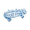 Sticky Fingers Skateboard Tote Bag Official Skateboard Merch