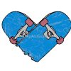 Heartboard Tote Bag Official Skateboard Merch