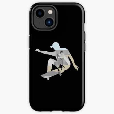 Skateboard Scenery Iphone Case Official Skateboard Merch