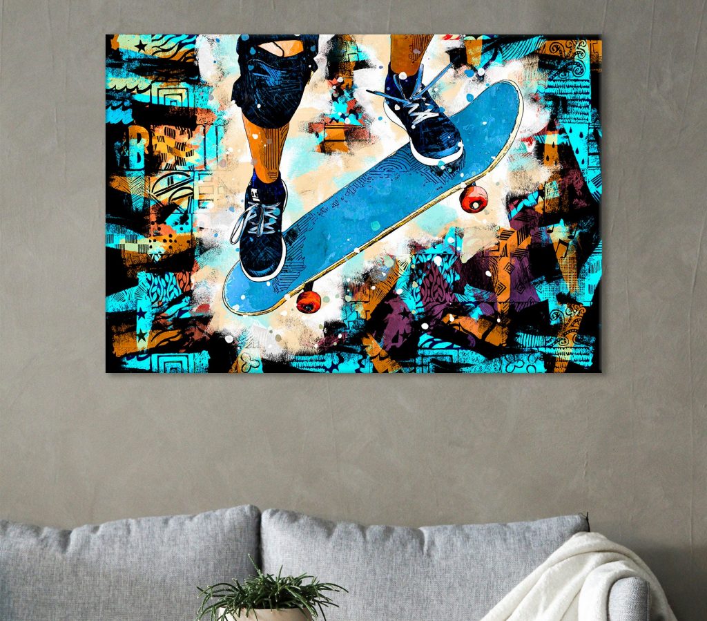 - Skateboard Gifts Store