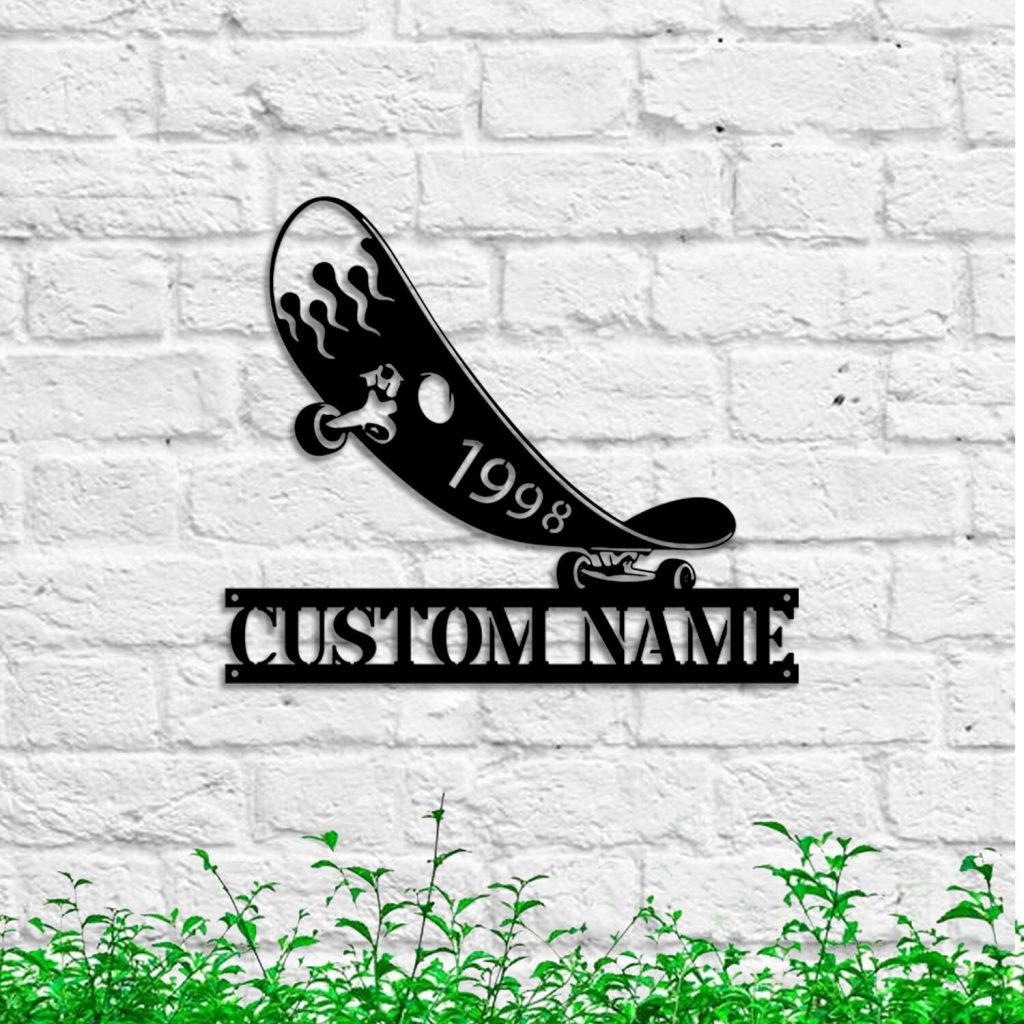 - Skateboard Gifts