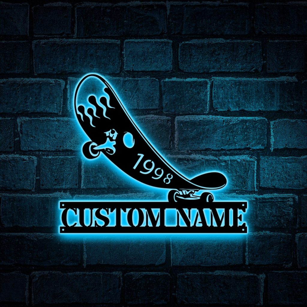 - Skateboard Gifts