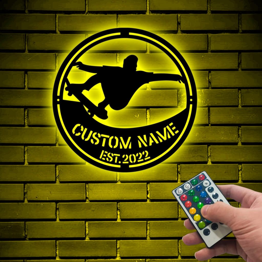 - Skateboard Gifts
