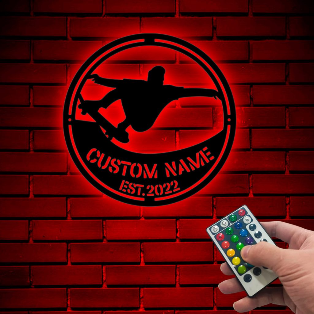 - Skateboard Gifts