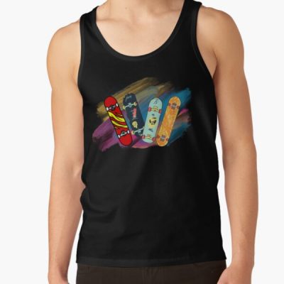 Boards Tank Top Official Skateboard Merch