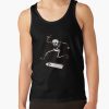 Skateboard Lovers Tank Top Official Skateboard Merch