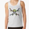 Jolly Rotten - Skateboard Tank Top Official Skateboard Merch