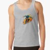 Skateboard Runner Tank Top Official Skateboard Merch