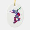 skateboarding ceramic ornament r74a7c447e79049408dde69a26ebdc6c9 x7s2o 8byvr 1000 - Skateboard Gifts Store