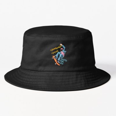 Skateboard Culture Urban Clothing Bucket Hat Official Skateboard Merch