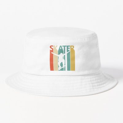 Skateboard Gifts - Skateboard Bucket Hat Official Skateboard Merch