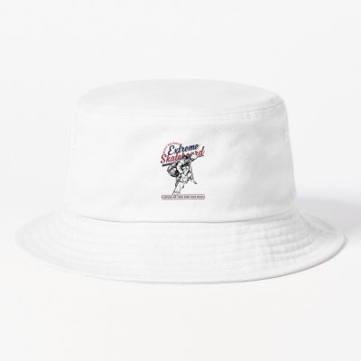 Extreme Skateboard Bucket Hat Official Skateboard Merch