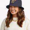 Skateboarding Running On Coffee And Skating In Gold Bucket Hat Official Skateboard Merch