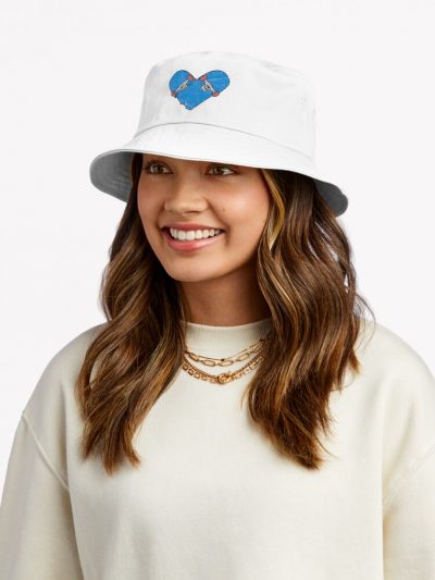 Heartboard Bucket Hat Official Skateboard Merch