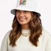 Vintage Skateboard Gift Bucket Hat Official Skateboard Merch