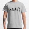 Evolution Skateboarding T-Shirt Official Skateboard Merch