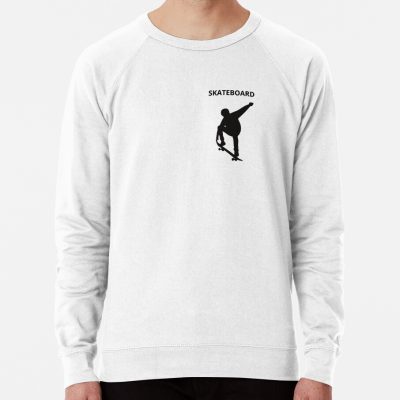 Skateboard Sweatshirt Official Skateboard Merch