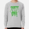 ssrcolightweight sweatshirtmensheather greyfrontsquare productx1000 bgf8f8f8 18 - Skateboard Gifts Store